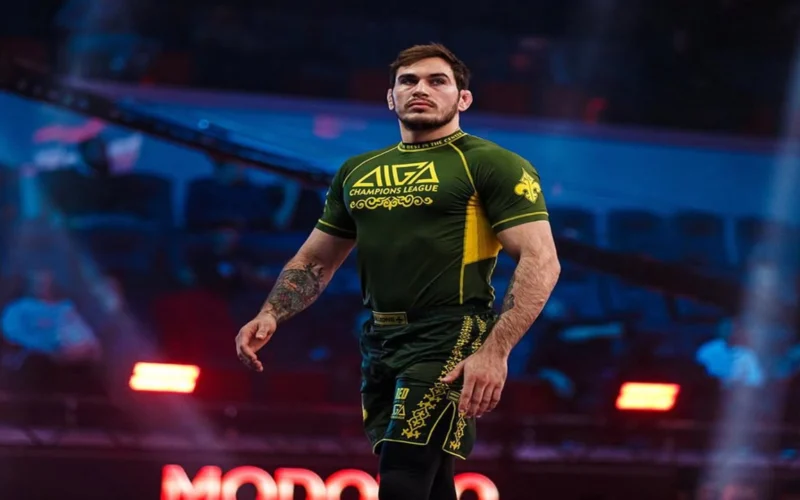 جيانكارلو بودوني: مسيرة نجم مصارعة الإخضاع وإنجازاته الرئيسية